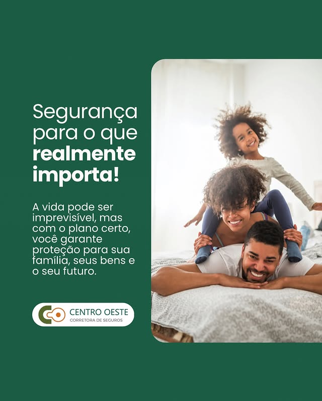 Equipe Centro Oeste Corretora